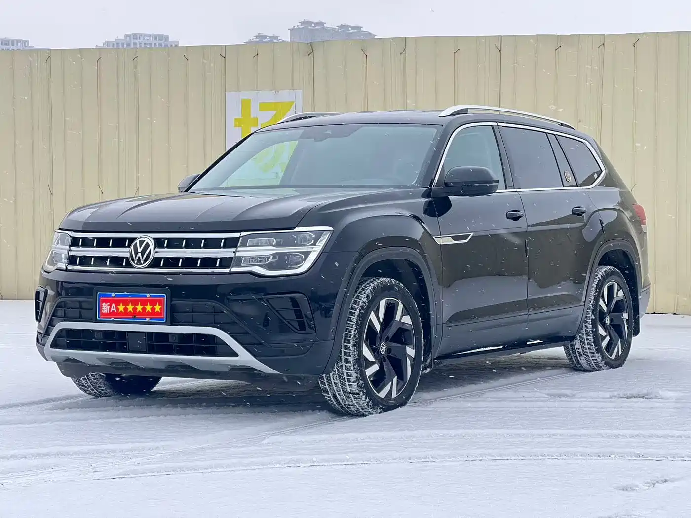Volkswagen Teramont 2023 Facelift 380TSI 4WD Luxury Edition