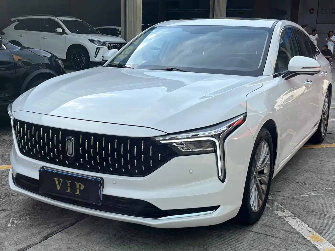 Besturn B70 2023 3rd Generation 1.5T Automatic Comfort