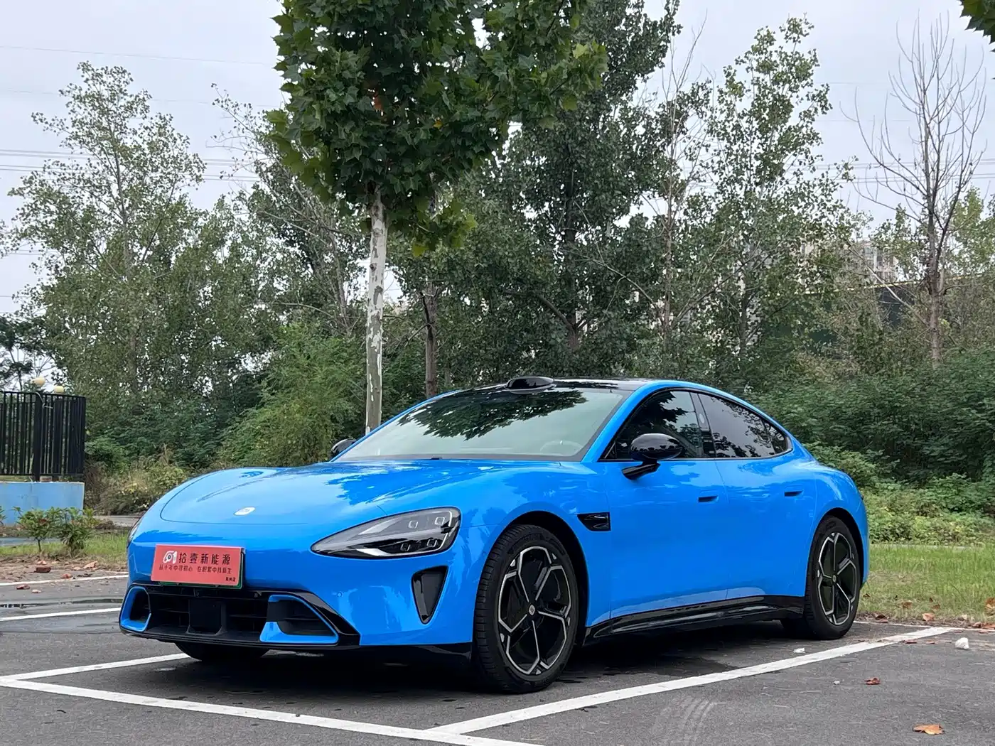 2026 Xiaomi SU7