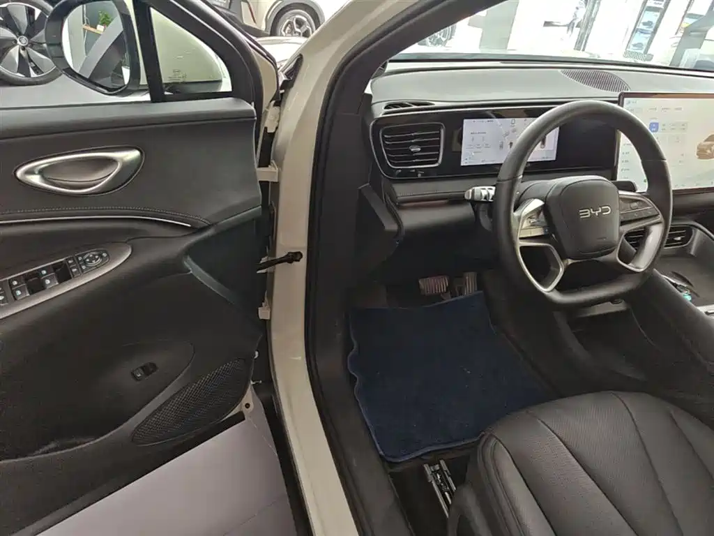BYD Sealion 06 New Energy 2025 DM-i 170 Pilot Pro Edition фото 16