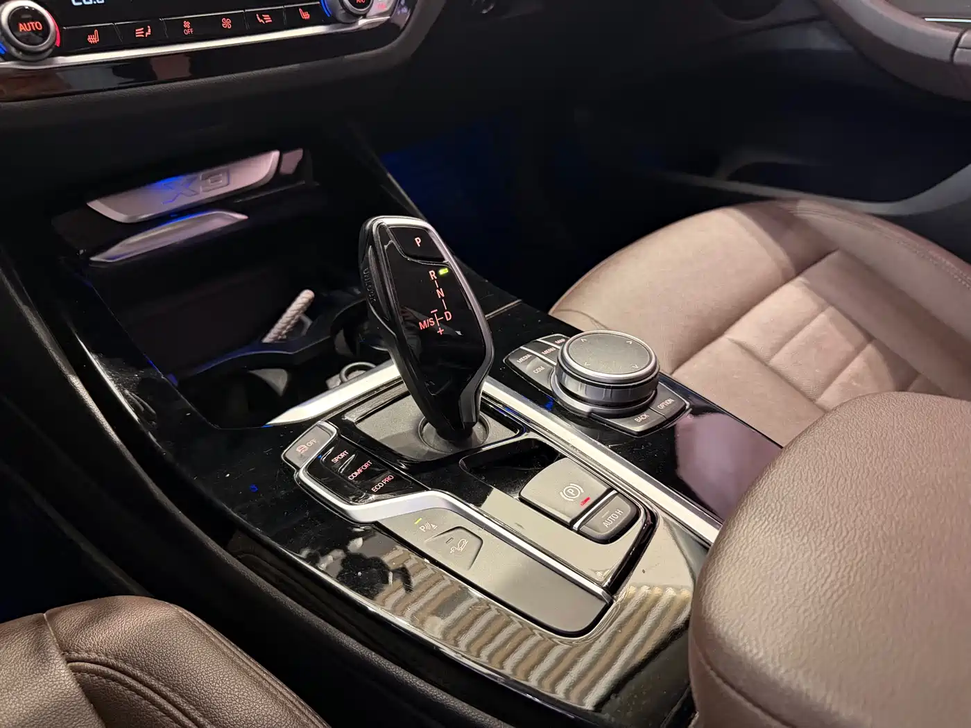 BMW X3 2020 xDrive25i M Sport Package фото 16