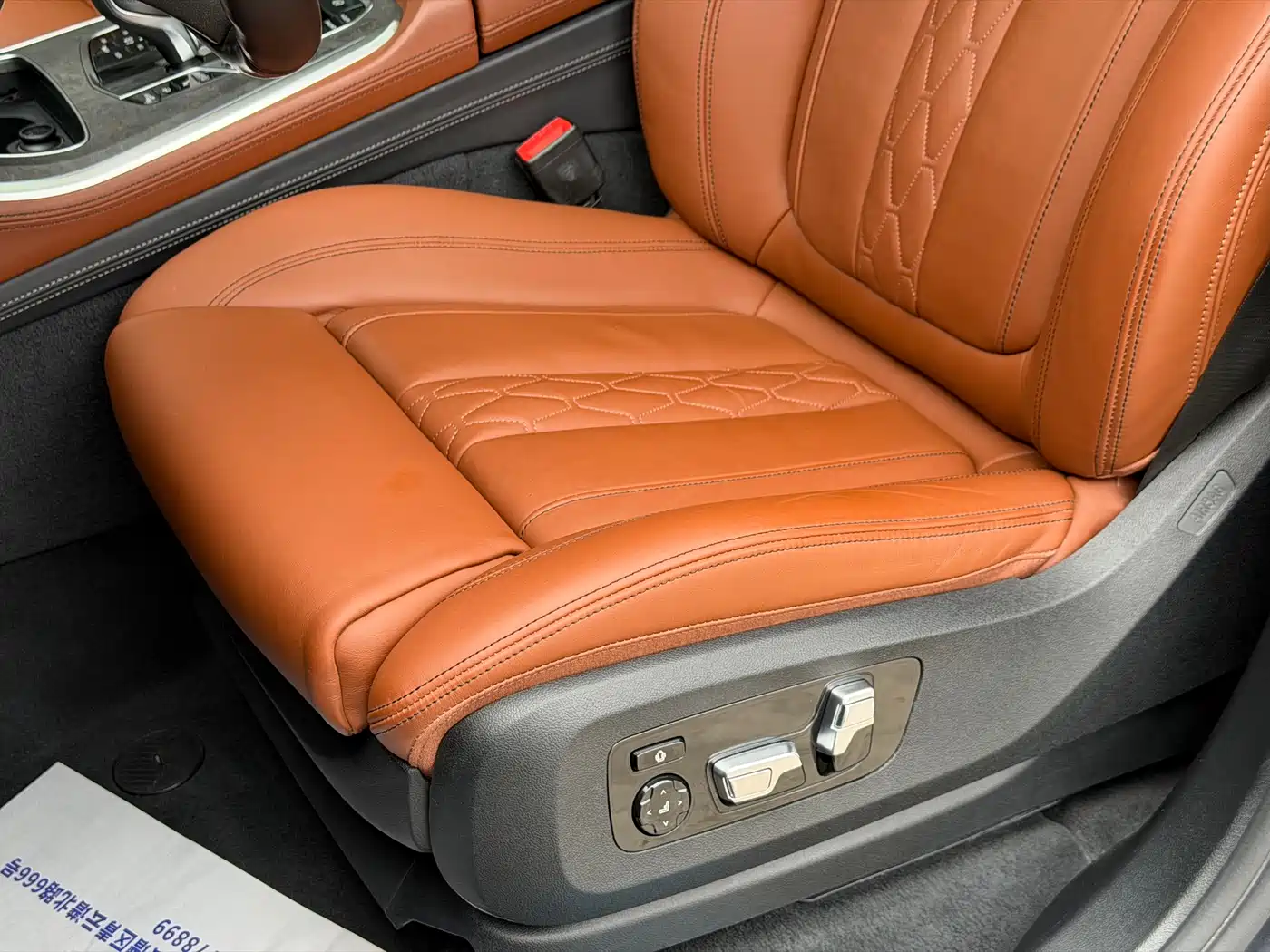 BMW X5 (Import) 2019 xDrive40i Exclusive M Sport Package фото 9