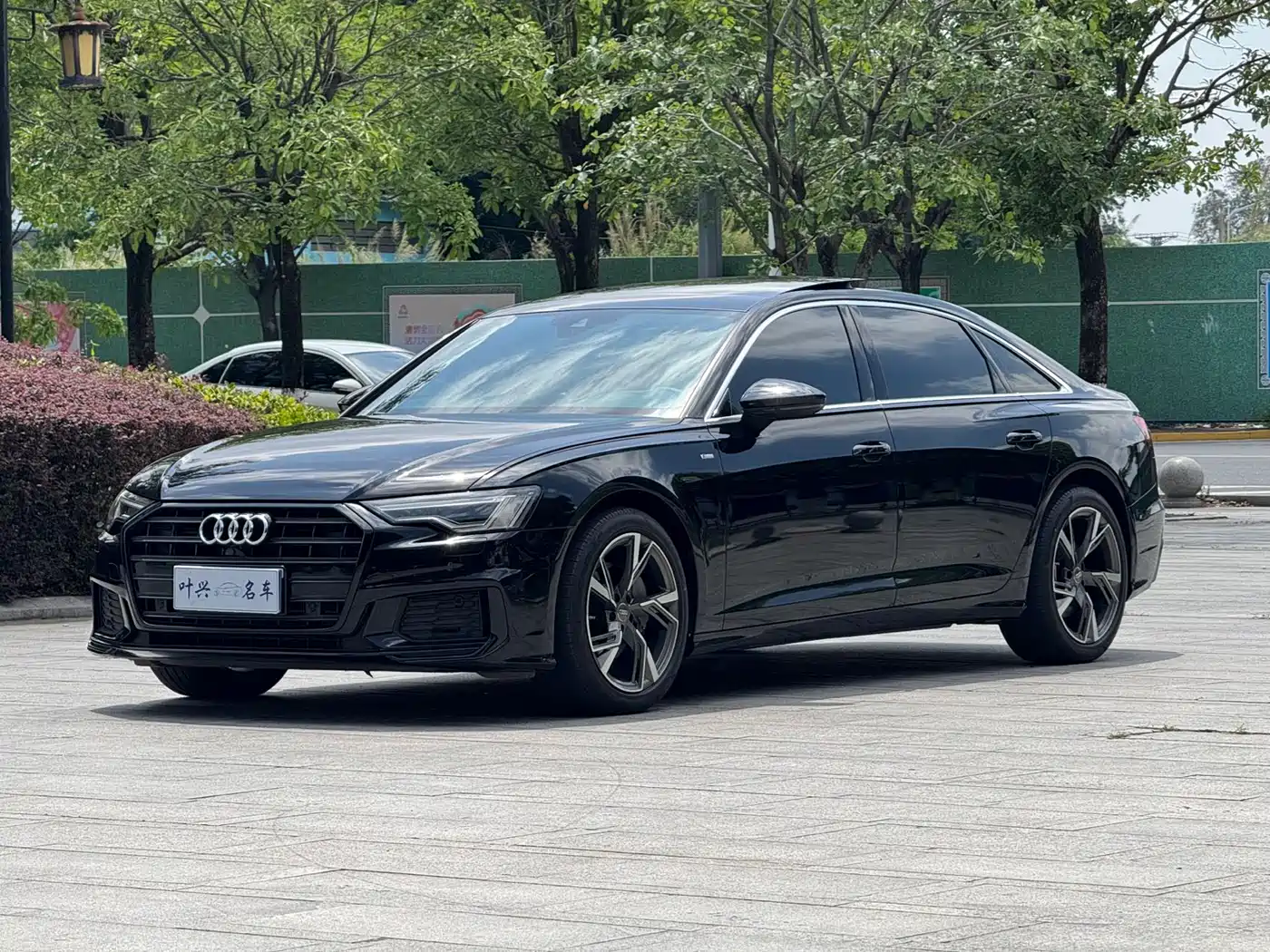 Audi A6L 2021 40 TFSI Luxury Elegance