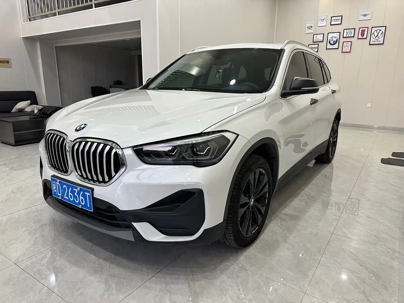 BMW X1 2021 sDrive20Li Fashion