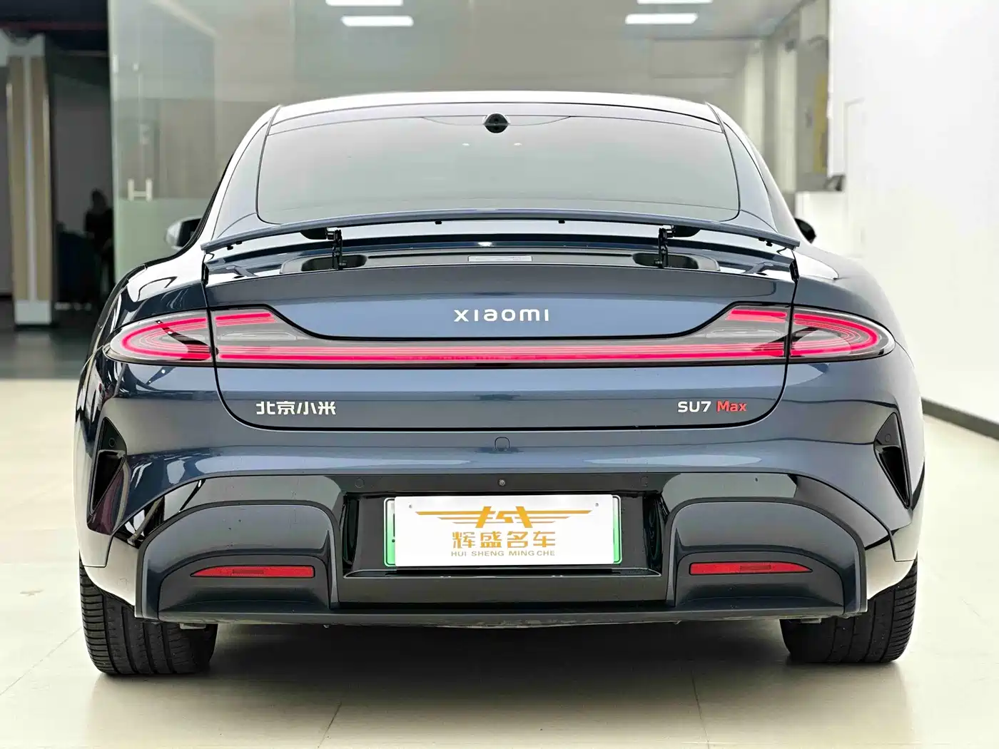 Xiaomi Auto Xiaomi SU7 2024 AWD Max Founder's Edition фото 3