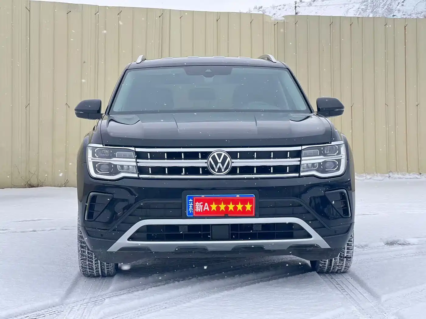 Volkswagen Teramont 2023 Facelift 380TSI 4WD Luxury Edition фото 2