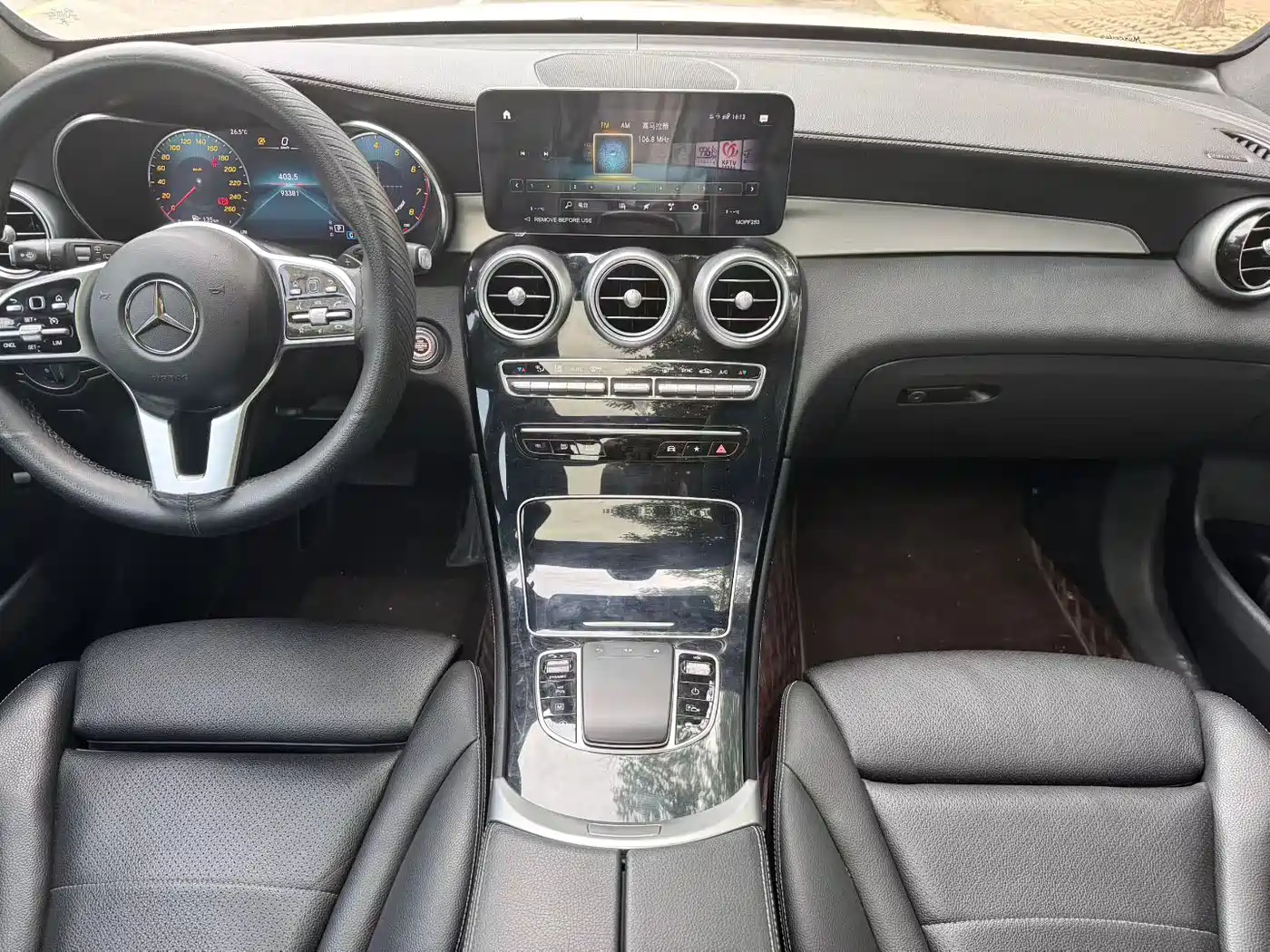 Mercedes-Benz GLC 2022 Facelift GLC 260 L 4MATIC Dynamic фото 5