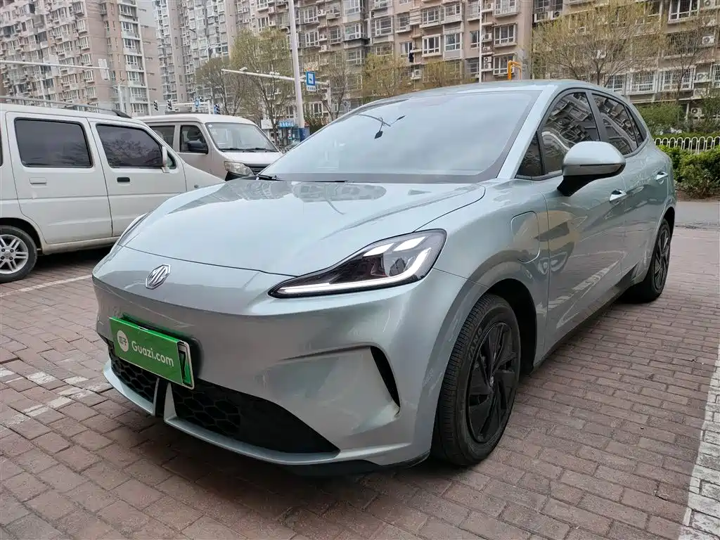 MG 4 EV 2026 437 FreeStyle Edition