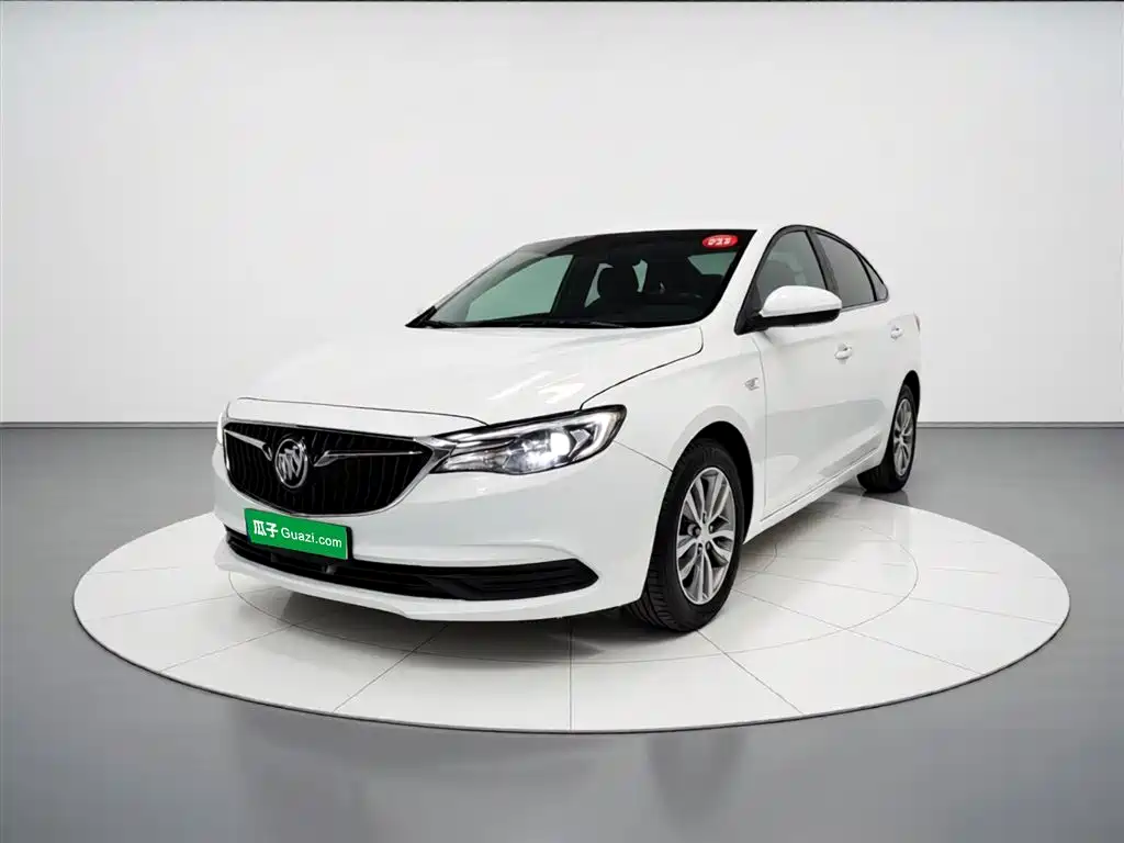 Buick Excelle 2019 18T Auto Connected Elite China VI