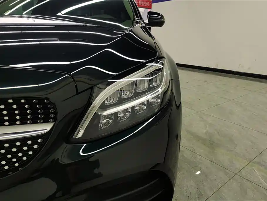 Mercedes-Benz C-Class 2021 C 260 L Sport Edition фото 5