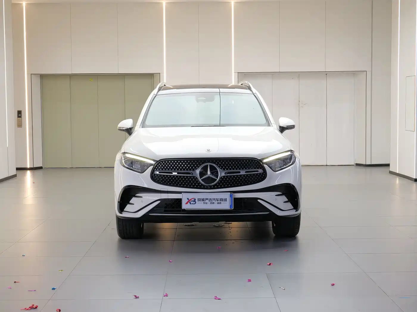 Mercedes-Benz GLC 2025 Model Year GLC 260 L 4MATIC Dynamic фото 2