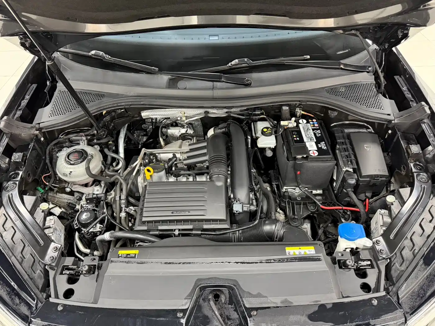 Volkswagen Tayron 2023 280TSI 2WD Luxury Plus Advanced Edition фото 25