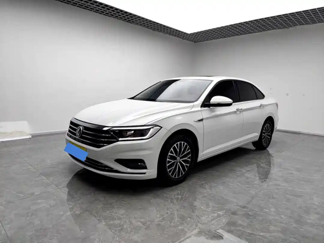 Volkswagen Sagitar 2020 200TSI DSG Comfort China VI