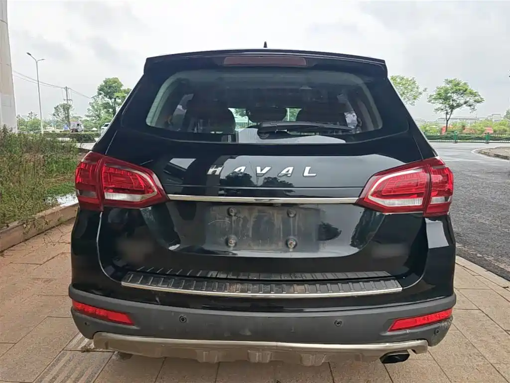 Haval H6 2015 Sport 1.5T Automatic 2WD Luxury фото 6