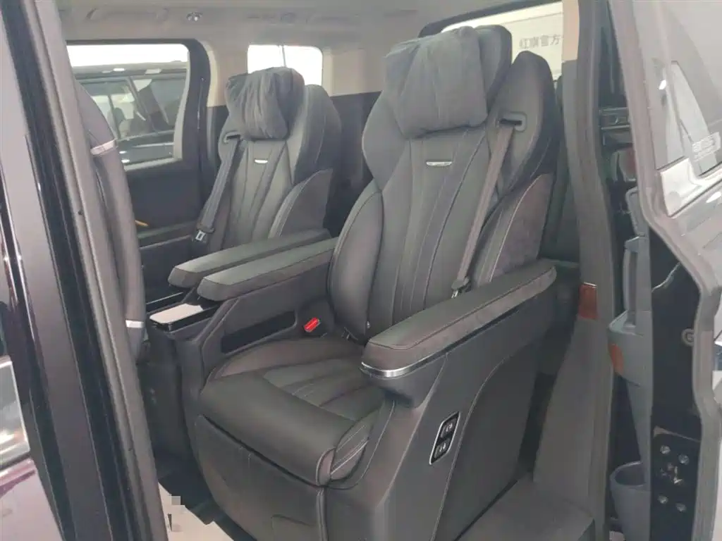 Hongqi HQ9 PHEV 2024 Model 2.0T AWD Luxury Edition фото 13