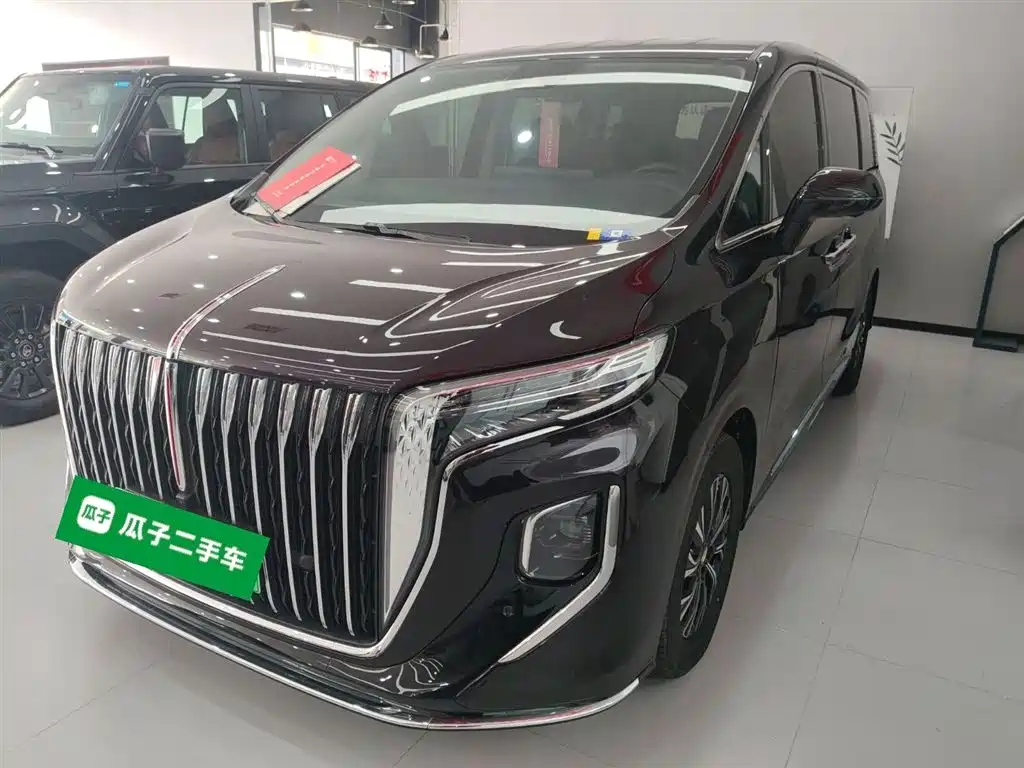 Hongqi HQ9 PHEV 2024 Model 2.0T AWD Luxury Edition