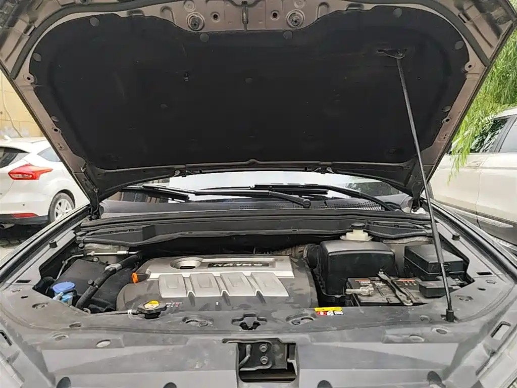 Haval H6 Coupe 2015 Model Blue Label 2.0T Automatic 2WD Elite фото 20