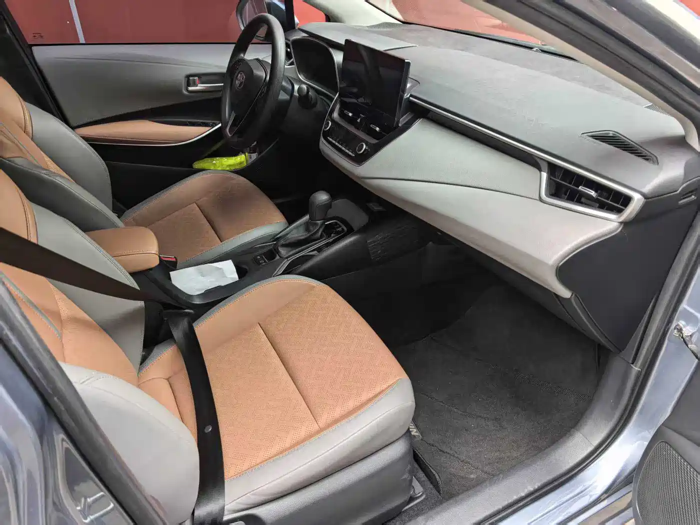 Toyota Levin 2023 Smart Hybrid 1.8L Sport Edition фото 3