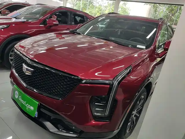  Cadillac Cadillac XT4 2024 28T 4WD Luxury Edition