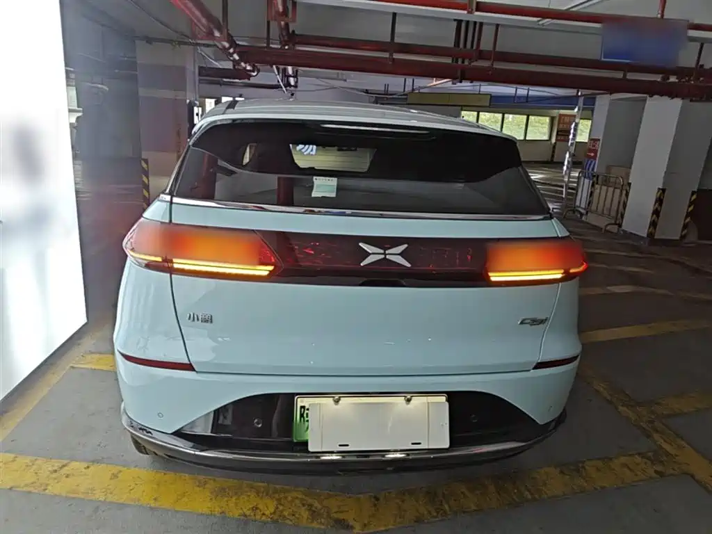 XPeng G3 2021 G3i 460N фото 6