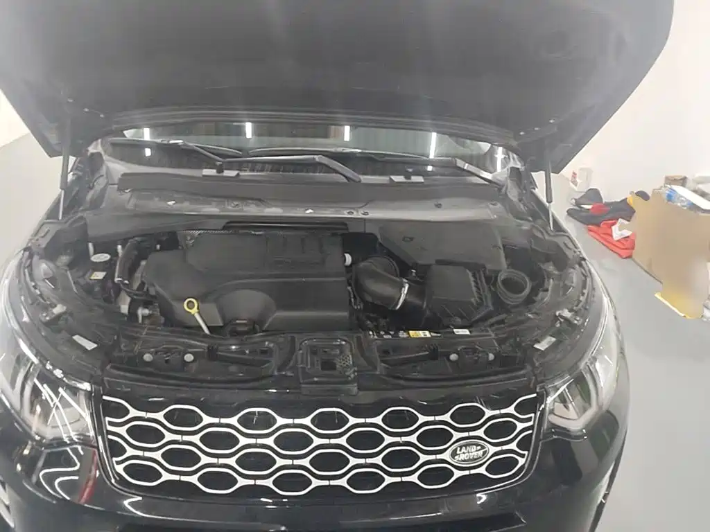 Land Rover Discovery Sport 2024 2024 Performance Technology Edition