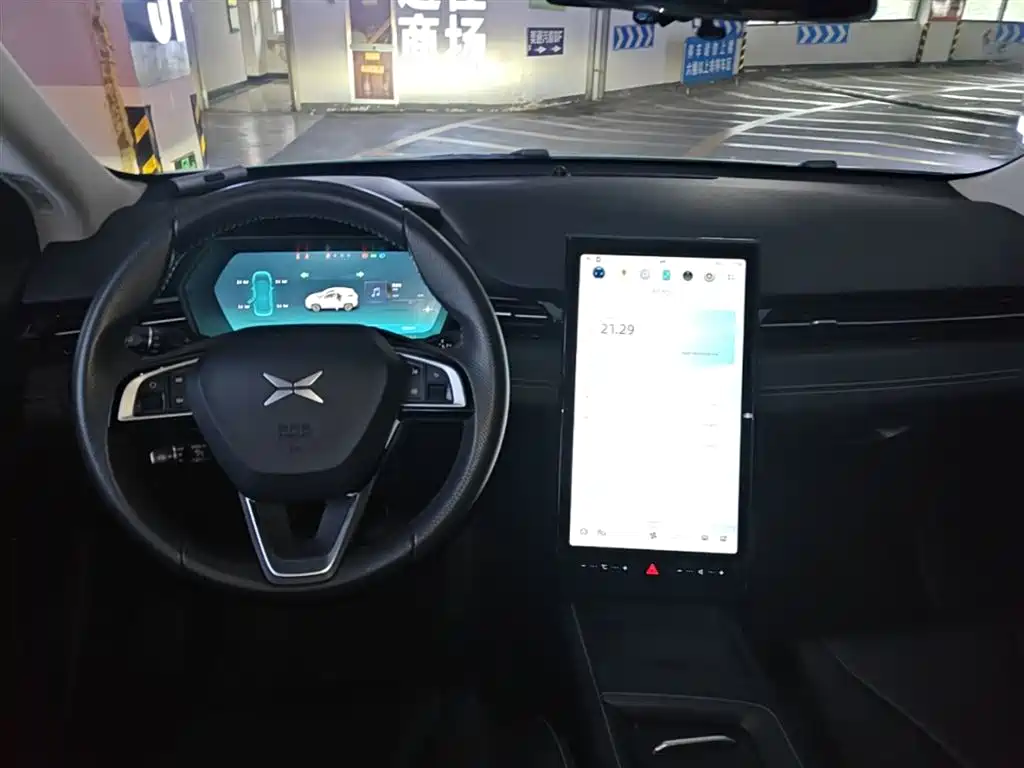XPeng G3 2021 G3i 460N фото 14