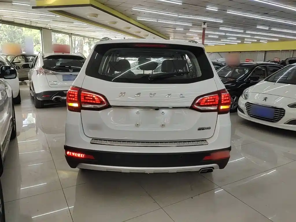 Haval H6 2014 Sport 2.4L Automatic Premium фото 6