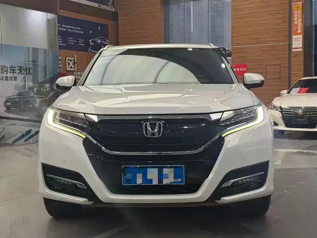 Honda UR-V 2017 370TURBO AWD Prestige Edition China V