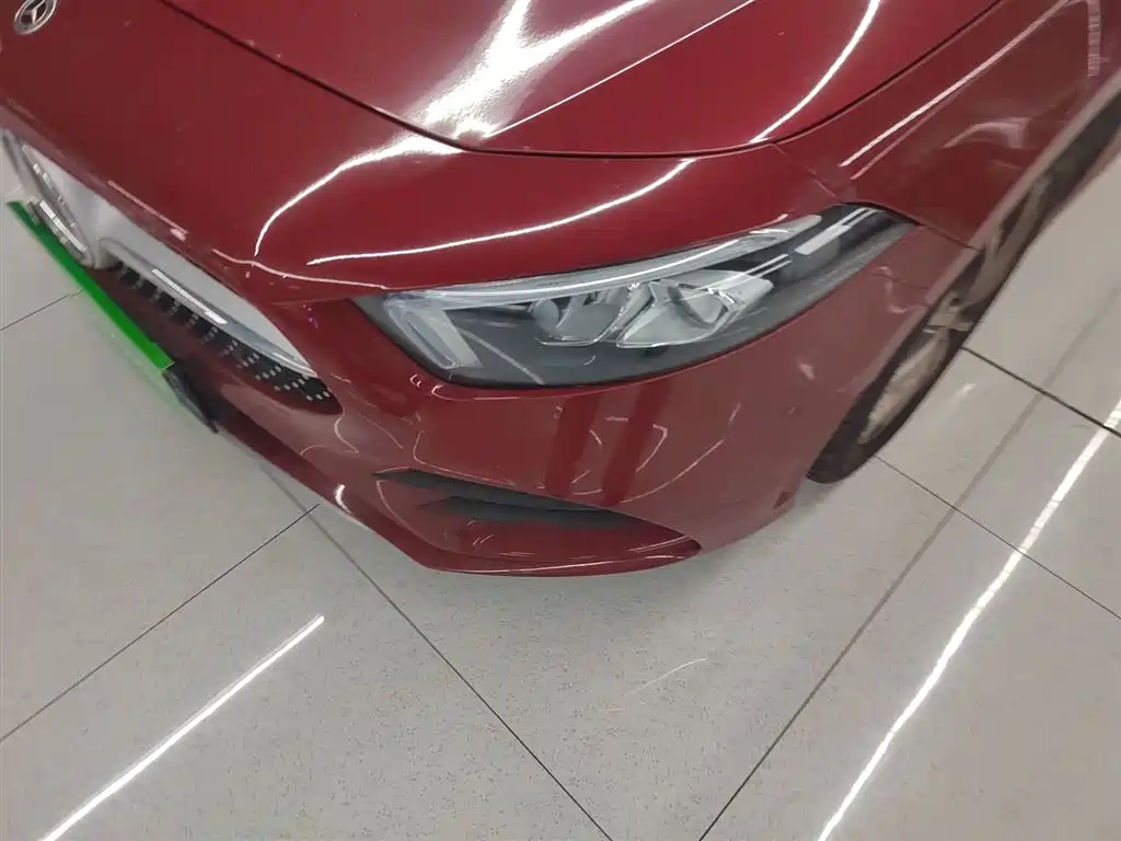Mercedes-Benz A-Class 2021 A 200 L Sport Sedan Dynamic Type фото 18