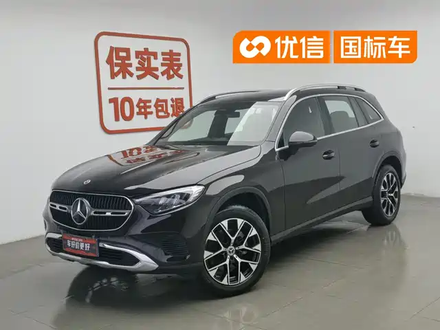 Mercedes-Benz GLC 2023 GLC 260 L 4MATIC Sport 5-seater