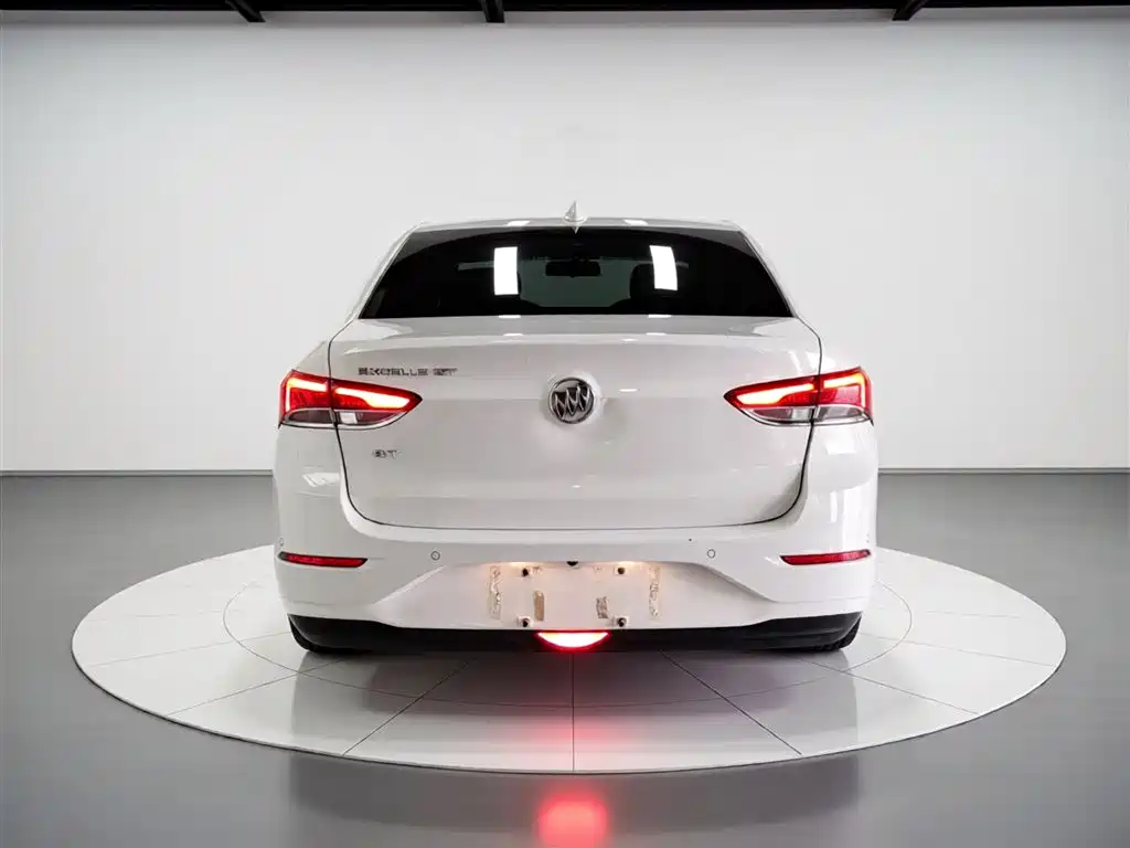 Buick Excelle 2019 18T Auto Connected Elite China VI фото 4