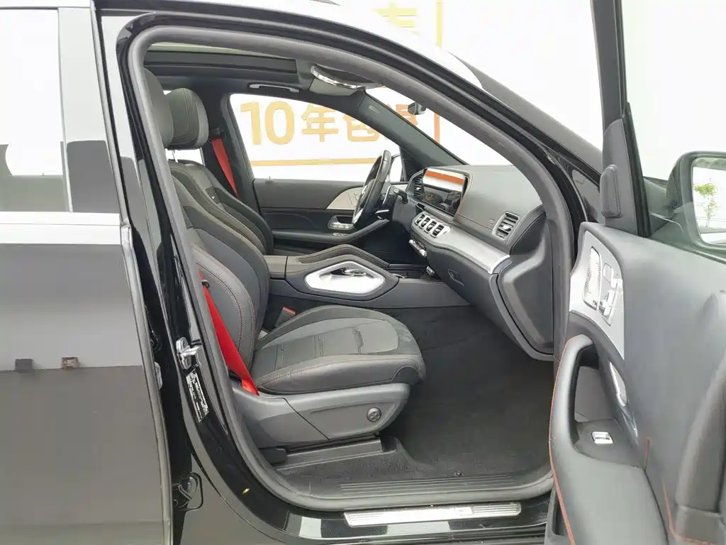 Mercedes-Benz GLE AMG 2023 AMG GLE 53 4MATIC+ фото 23