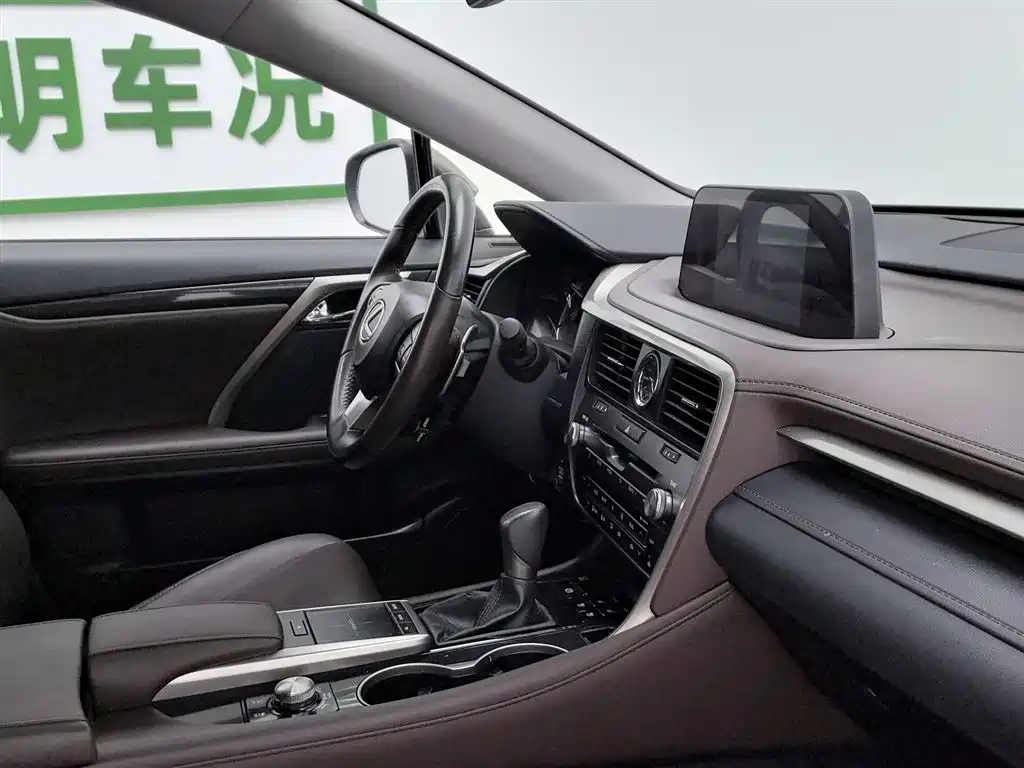 Lexus RX 2020 Facelift 300 AWD Elegance Edition фото 22