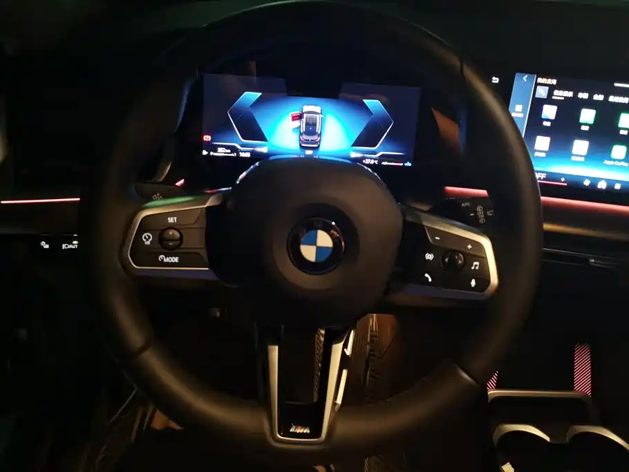 BMW X1 2024 sDrive25Li M Sport Package фото 15