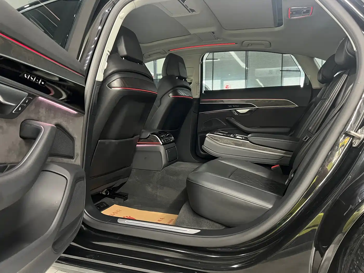 Audi A8 2021 A8L 50 TFSI quattro Comfort фото 17