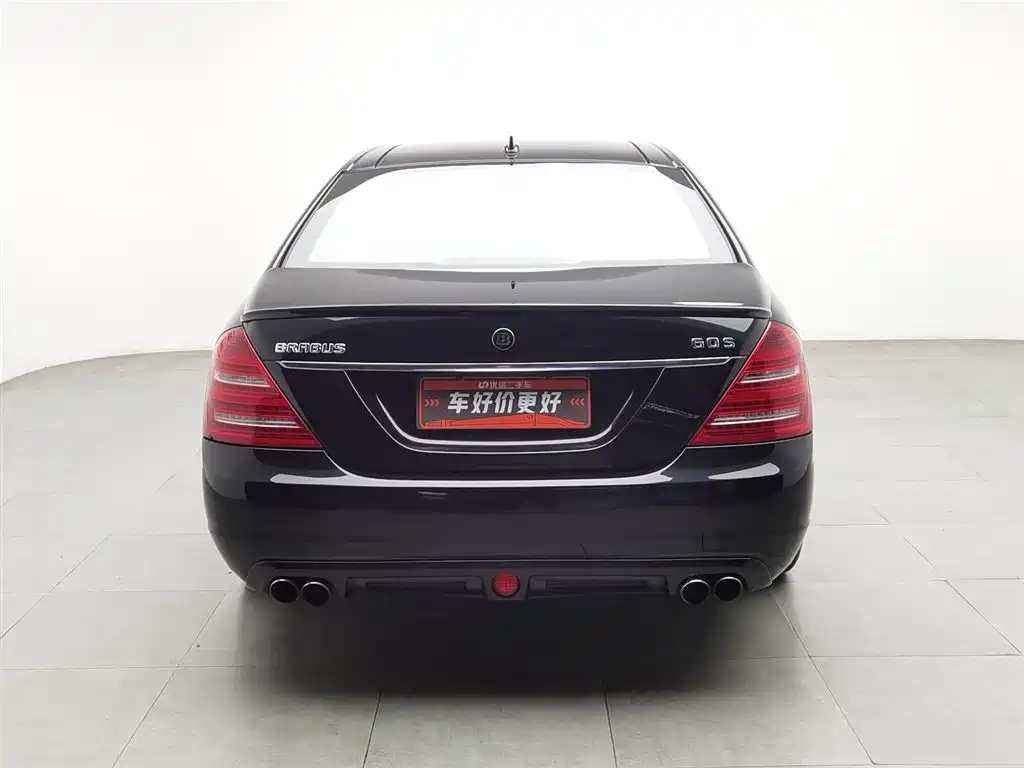 Фото 4 - Brabus S-Class