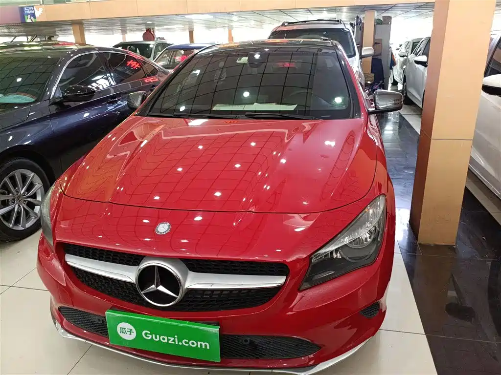 Mercedes-Benz CLA (Import) 2016 Facelift CLA 200 Sport фото 3