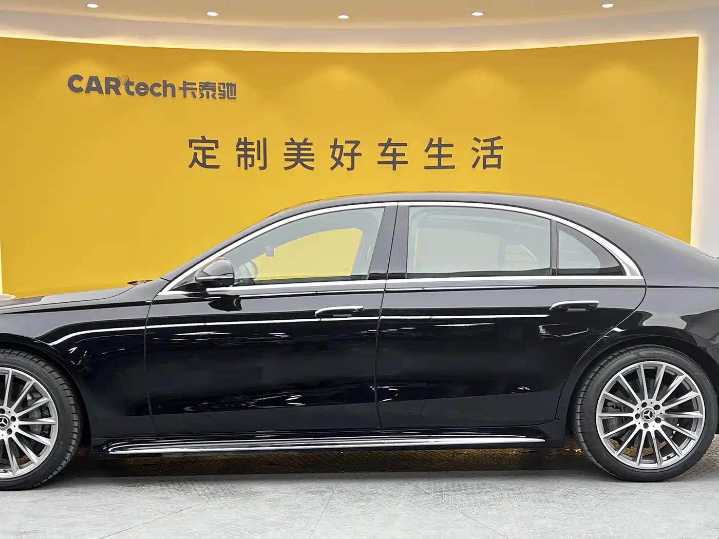 Mercedes-Benz S-Class 2021 Facelift S 450 L 4MATIC фото 33