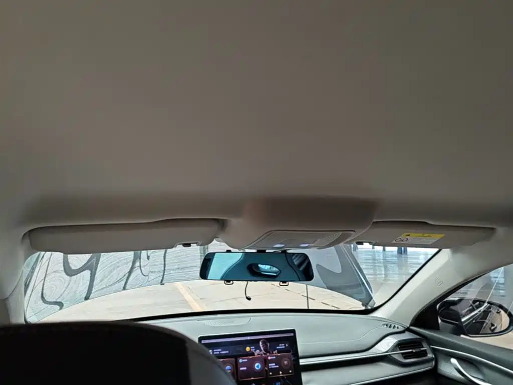 BYD Destroyer 05 2024 Glory Edition DM-i 55KM Luxury фото 18