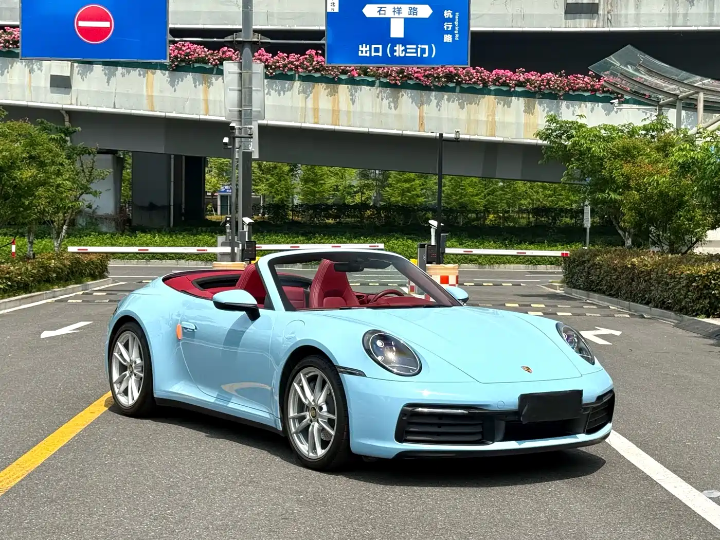 Porsche 911 2022 Carrera Cabriolet 3.0T фото 2