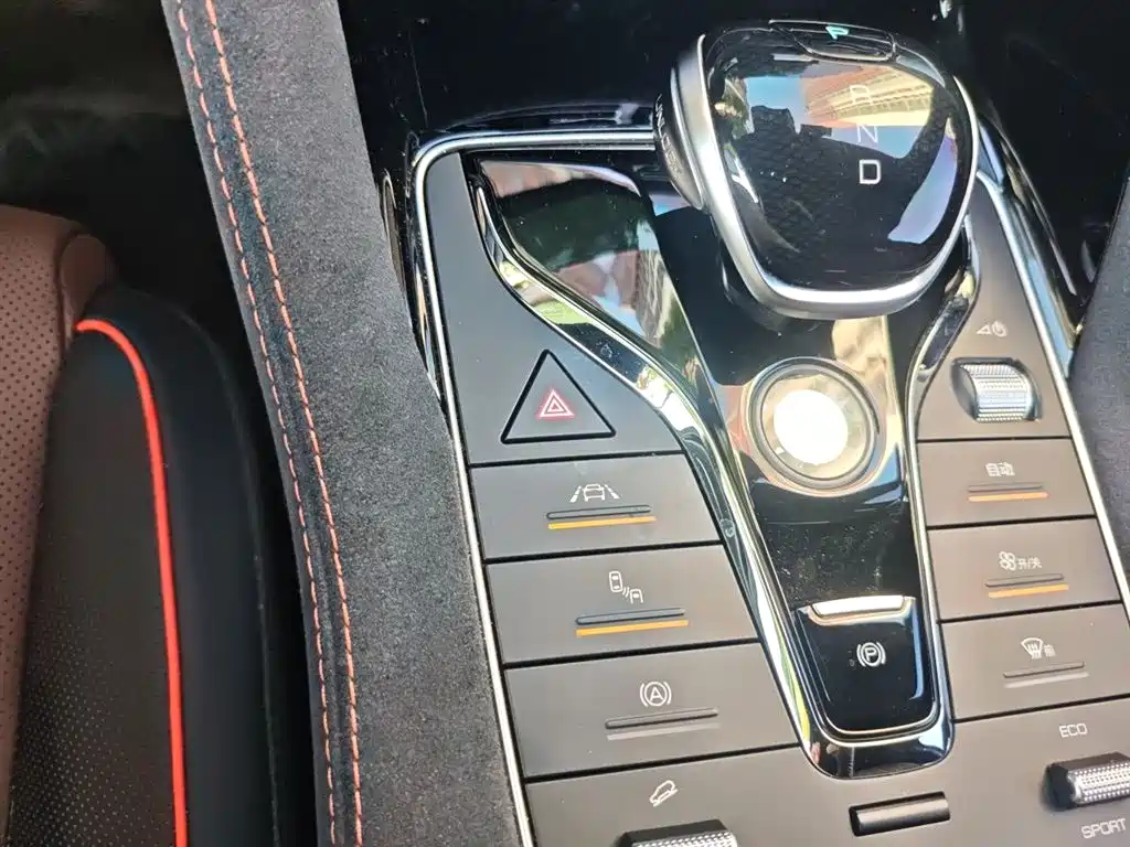 BYD Song PLUS 2020 1.5T Auto Flagship PLUS фото 7