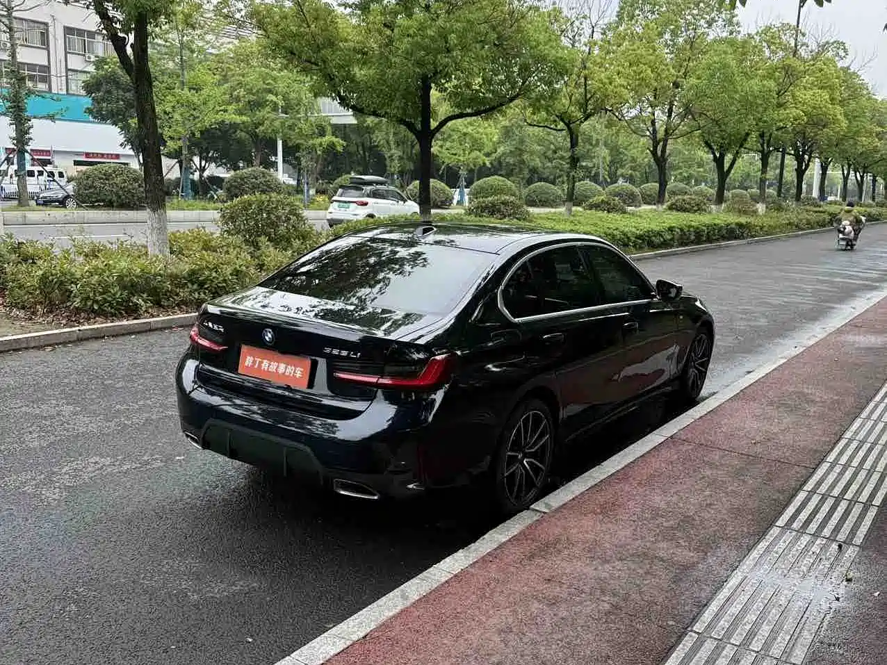 BMW 3 Series 2023 325Li M Sport Package фото 10