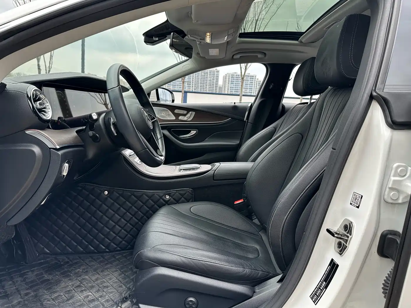Mercedes-Benz CLS 2021 CLS 300 Sport фото 8