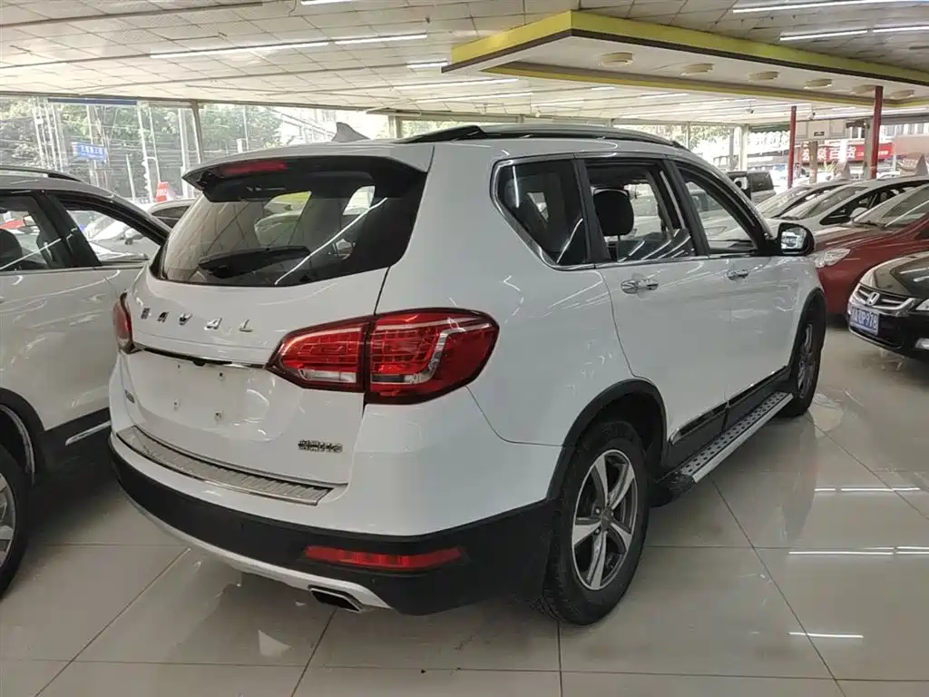 Haval H6 2014 Sport 2.4L Automatic Premium фото 7