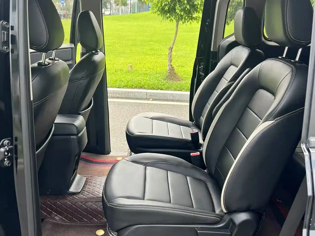 Wuling Motors Wuling Journey 2022 2021 1.5T Manual Luxury Edition