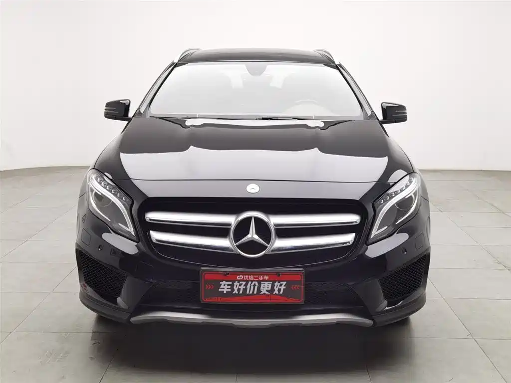 Mercedes-Benz GLA 2016 GLA 260 4MATIC Sport фото 3