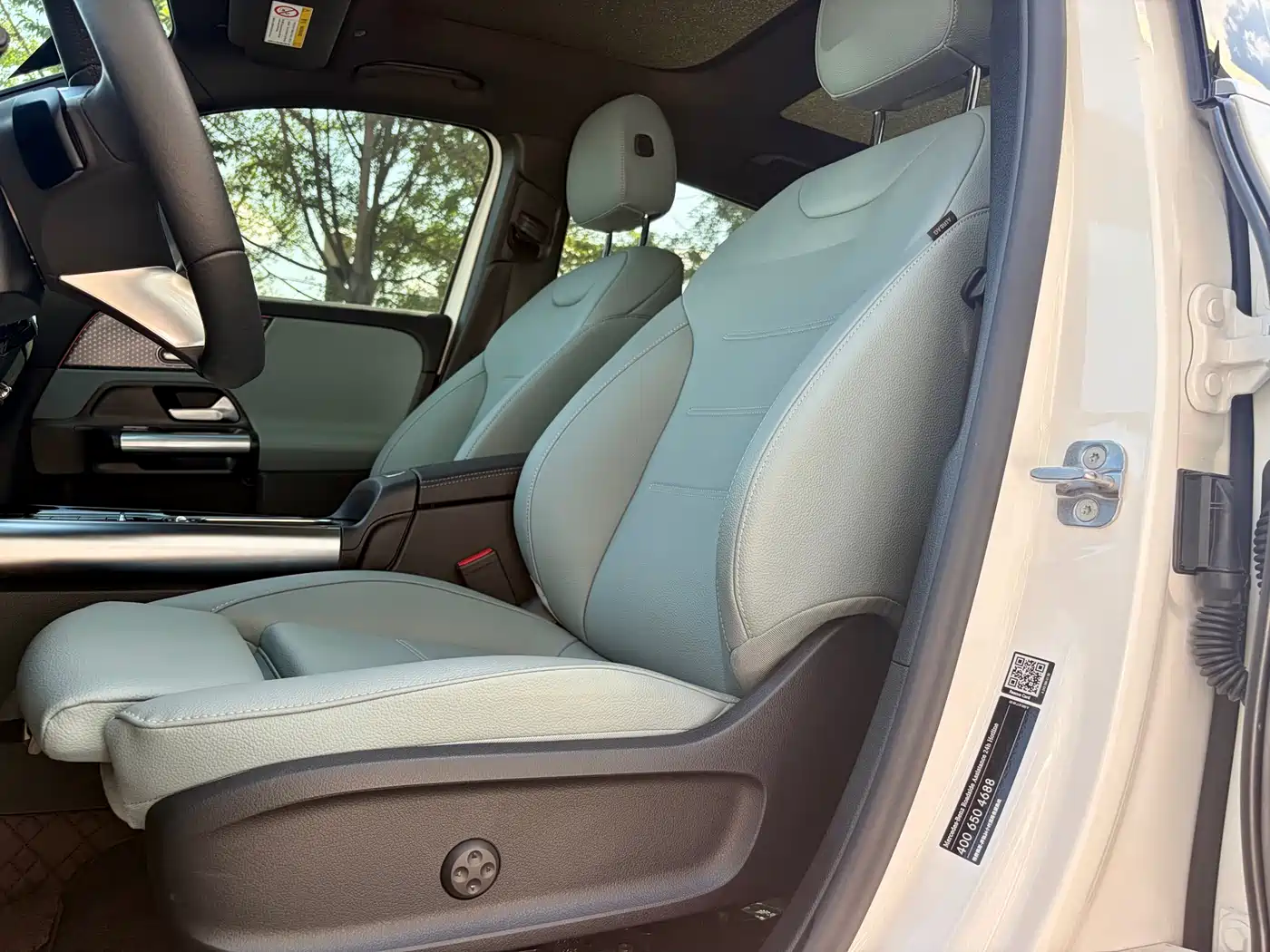 Mercedes-Benz EQA 2025 EQA 260 фото 20