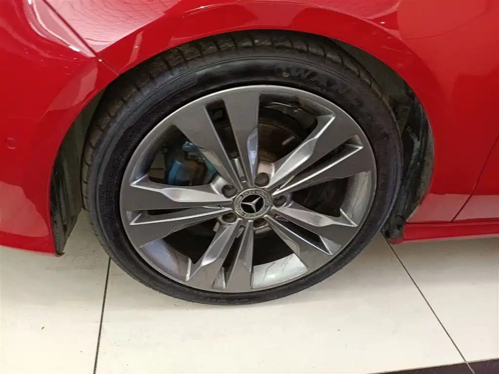 Mercedes-Benz CLA (Import) 2016 Facelift CLA 200 Sport фото 23