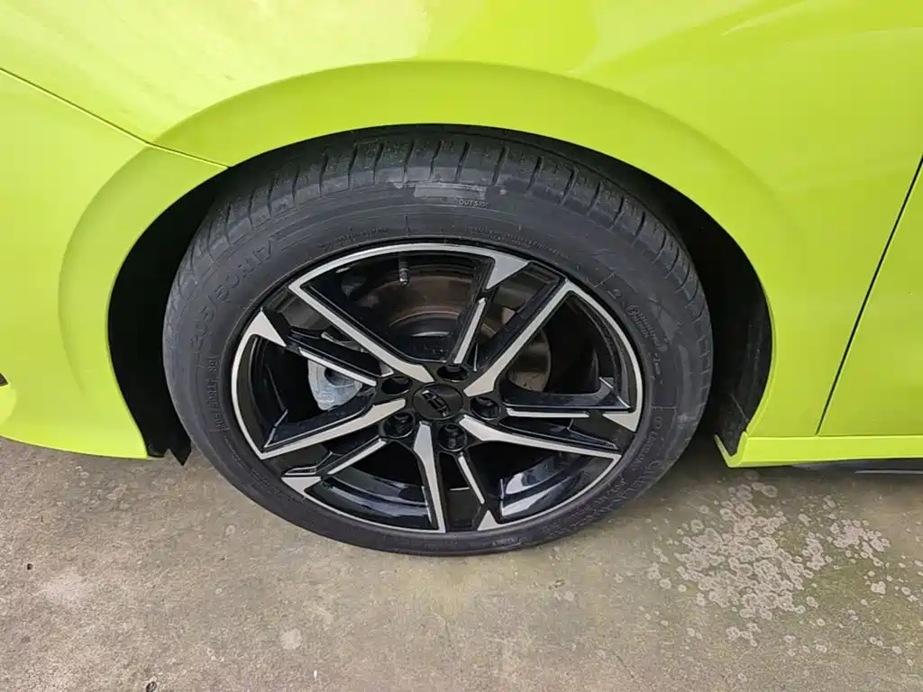 Фото 23 - Geely Binrui
