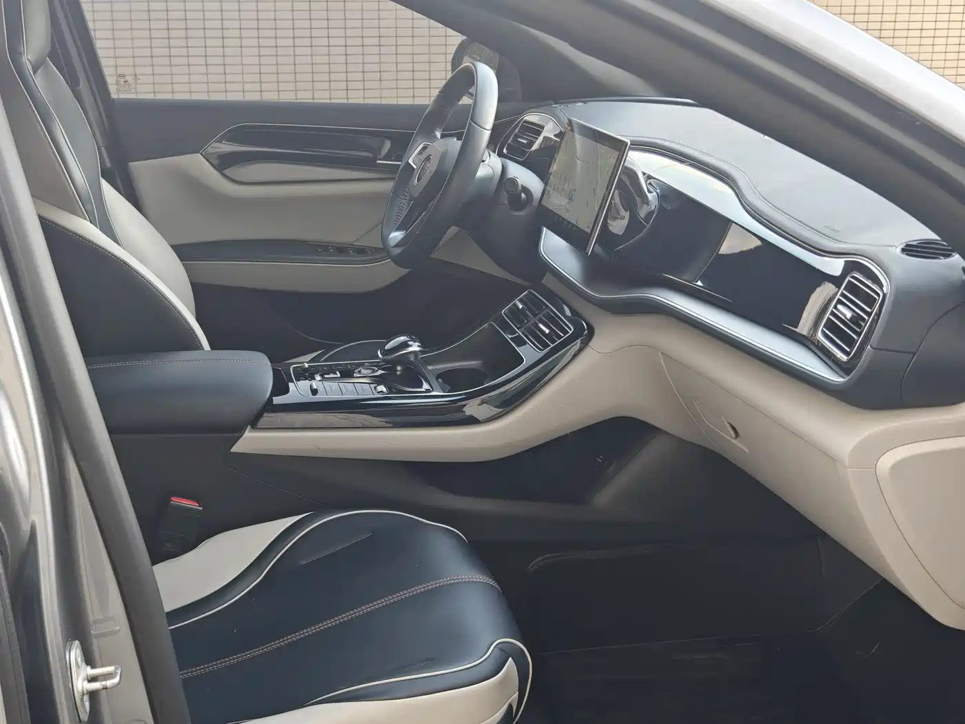 BYD Qin PLUS 2021 DM-i 120KM Premium фото 4